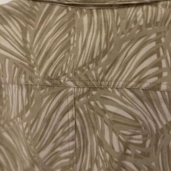 Blazer Patterned Hearts of Palm Beige - Picture 8 of 16